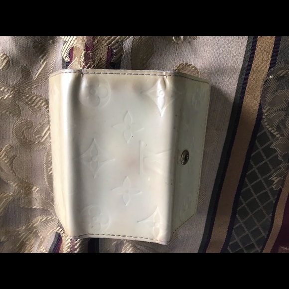 SOLD Vintage LOUIS VUITTON Vernis key holder - Picture 4 of 6